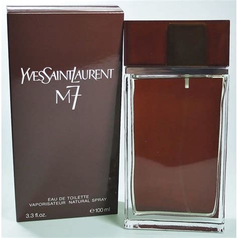 yves saint laurent profumo uomo m7|ysl m7.